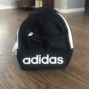 Adidas backpack- mini like new